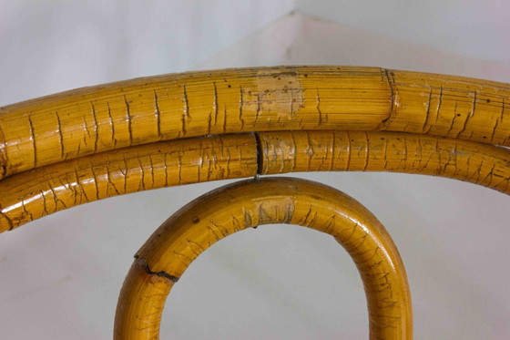 Image 1 of Stühle aus tropischem Bambus