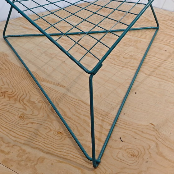 Image 1 of Poltrona vintage Oti Niels Gammelgaard Ikea verde