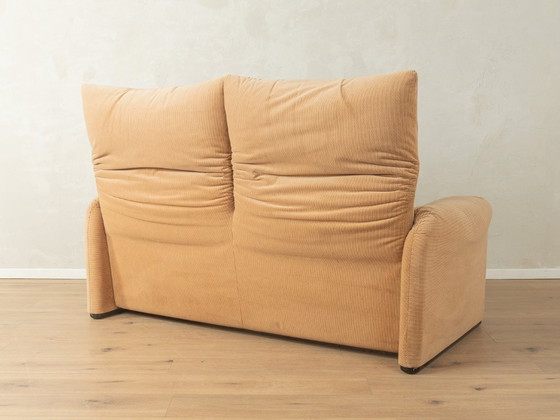 Image 1 of 675 MARALUNGA Sofa, Vico Magistretti, Cassina, Vintage