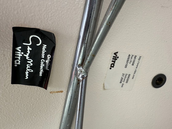 Image 1 of Silla Vitra Coconut de George Nelson