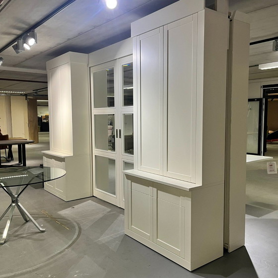 Image 1 of Skip Design Armadio a parete con bagno interno Armadi a due lati (altro)