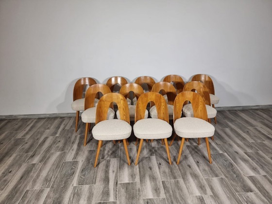 Image 1 of Dining Chairs from Antonin Suman, set of 12