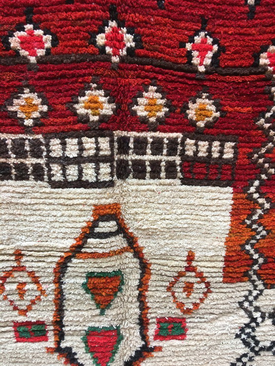 Image 1 of Boujaad rug 263 x 170 cm