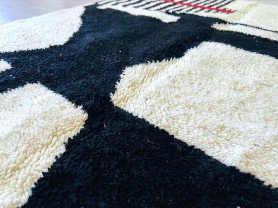 Image 1 of Alfombra de lujo hecha a mano de 200 cm x 300 cm.