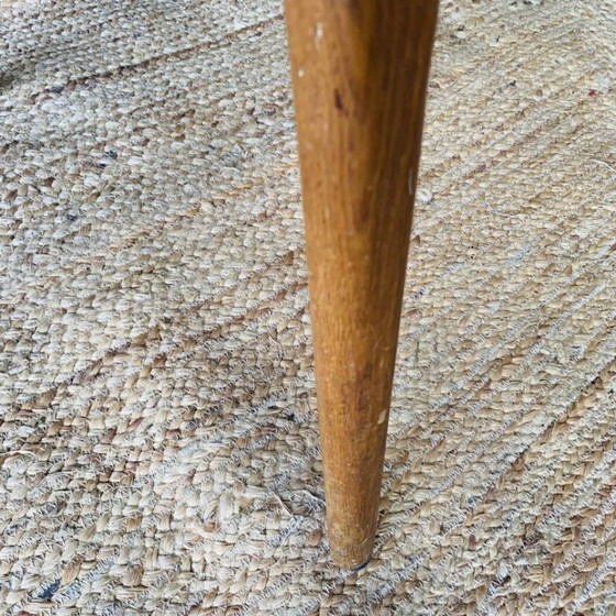 Image 1 of Bow Wood Chair N3