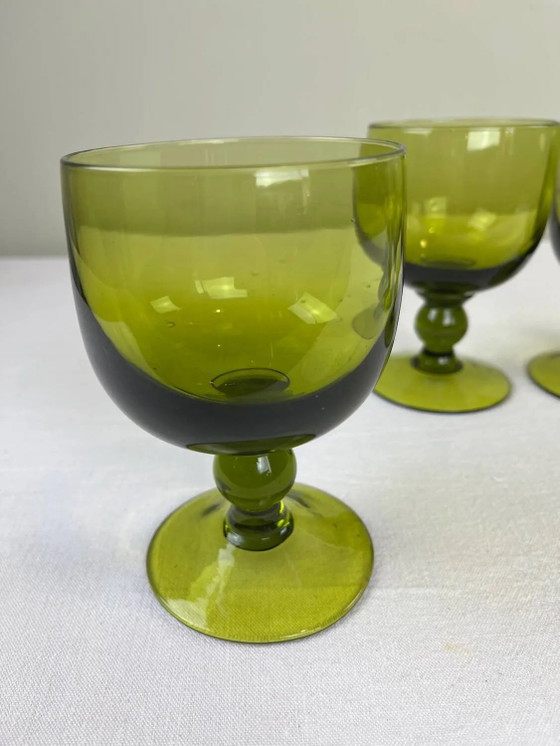 Bastoni da passeggio vintage – Bicchieri e caraffe, Crystal, Glass (photo 5 of 9)