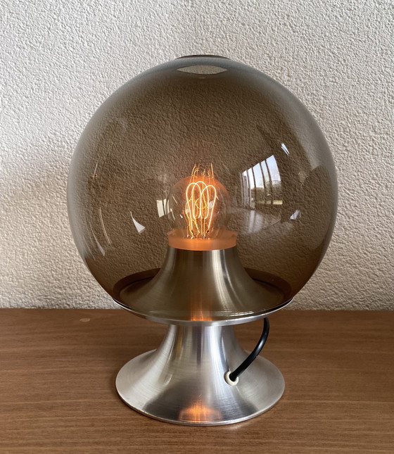 Image 1 of Vintage Raak Droomeiland tafellamp 70’s