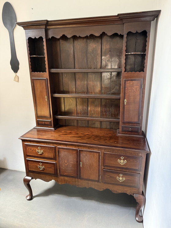 Buffet gallois, vaisselier, meuble ancien – Meubles de rangement, Wood (photo 2 of 5)