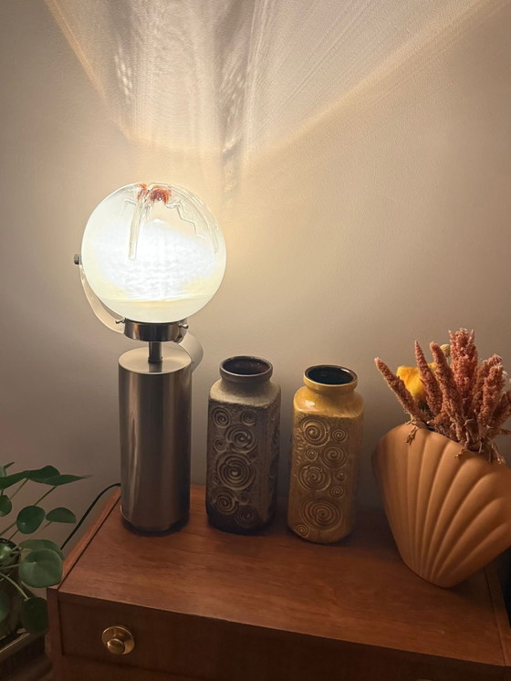 Image 1 of Mazzega Table Lamp