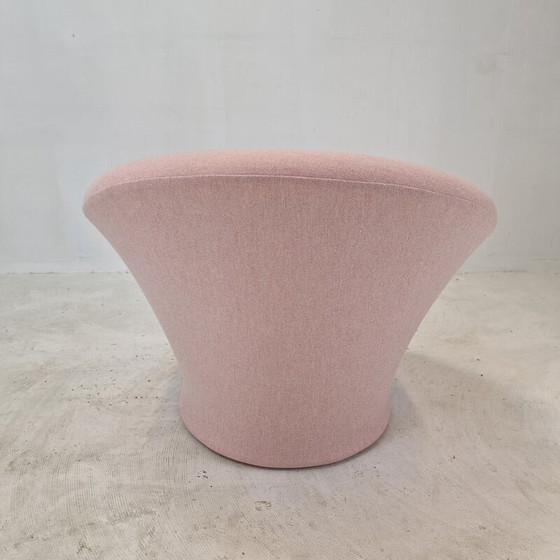 Image 1 of Vintage Mushroom armchair by Pierre Paulin for Artifort, 1980s