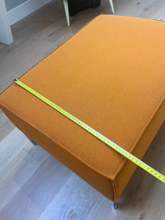 Pouf de BLOQ – Poufs & repose-pieds, Métal, Textile (photo 5 of 6)