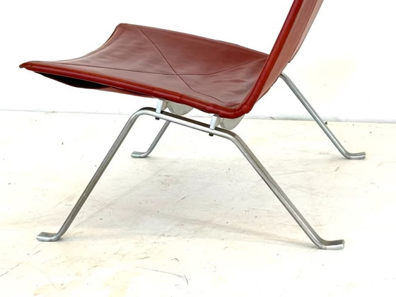 Image 1 of PK 22 Chair by Poul Kjærholm for E. Kold Christensen