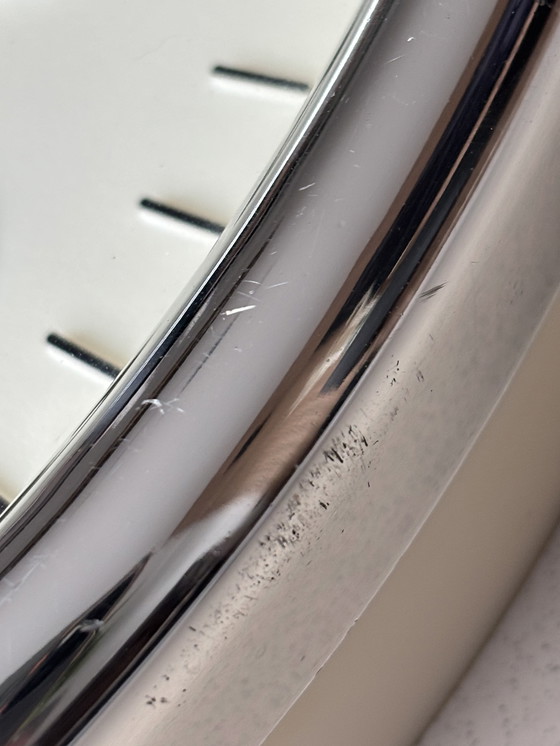 Image 1 of Large Vintage Wall Clock-Retro Wall Clock