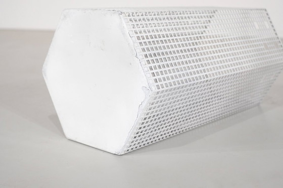 Image 1 of Umbrella stand Josef Hoffmann for Bieffeplast, Germany, 1905.