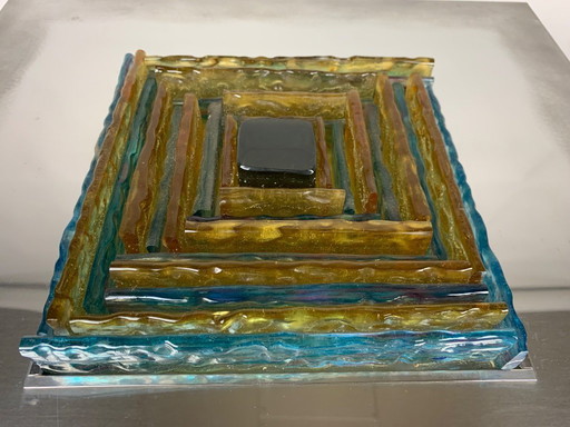 Angelo Brotto wall panel 1970’s