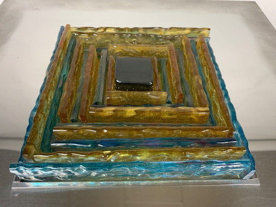 Image 1 of Pannello da parete Angelo Brotto 1970