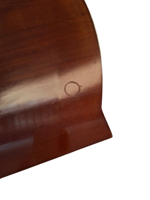 Tavolino Mid-Century Modern anni '60 Legno Pregiato Design Vintage