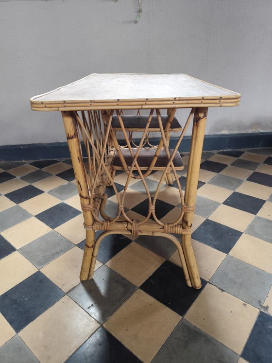 Scrivania in rattan – Scrivanie (photo 6 of 16)