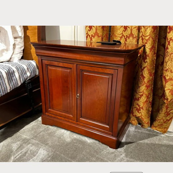 Image 1 of Grange Louis Philippe Bett - 180x200