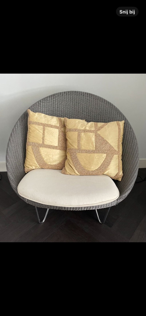 Vincent Sheppard Joe Cocoon armchair