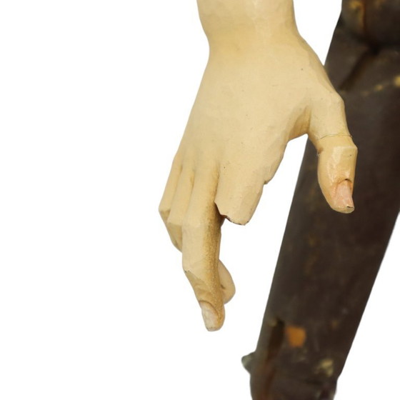 Image 1 of Grote Vintage Santos Pop Lay Figure