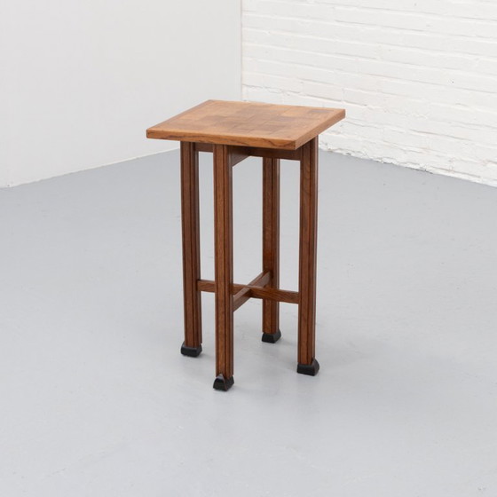 Image 1 of Art-Deco-Beistelltisch aus den 20er Jahren