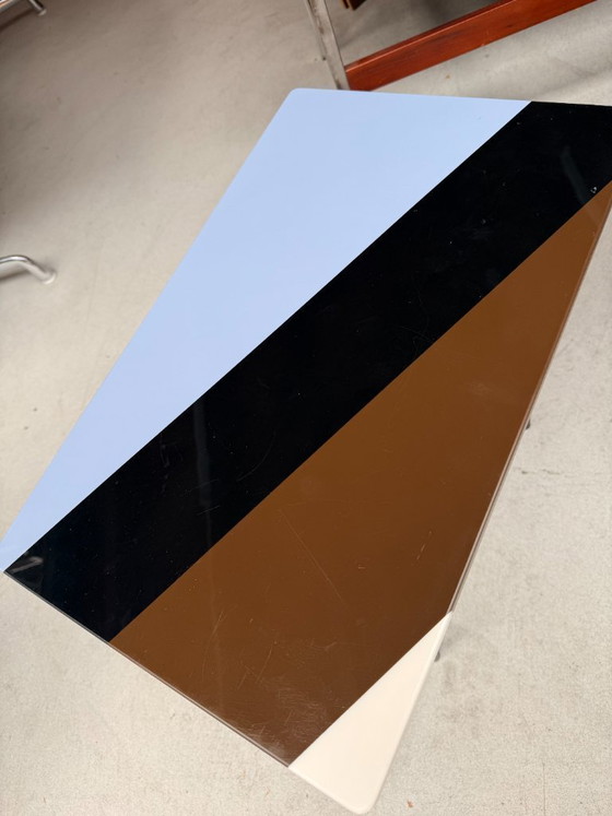 Image 1 of Moroso Fishbone table by Patricia Urquiola