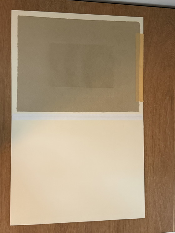 Horst Janssen - Hanno's Death - 3 copies – Lithographs & prints, Paper (photo 10 of 13)