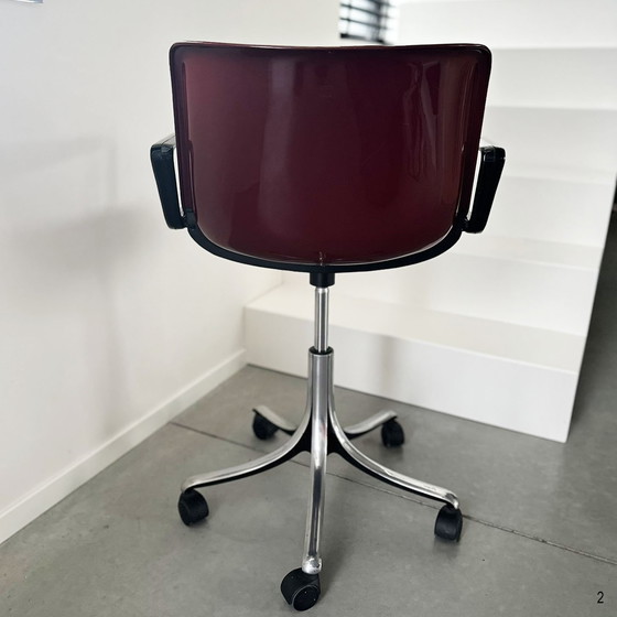Image 1 of Osvaldo Borsani 'Modus' Chair – 1986 (2)