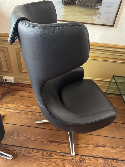 Vitra Grand Repos + Ottoman