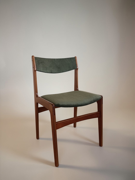 Image 1 of 6x vintage dining room chair