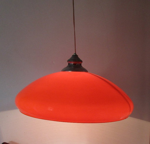 Bellissima lampada anni '70