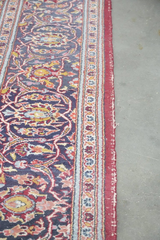 Image 1 of Tappeto orientale grande e colorato con bellissimi motivi e colori stupendi 303x200cm