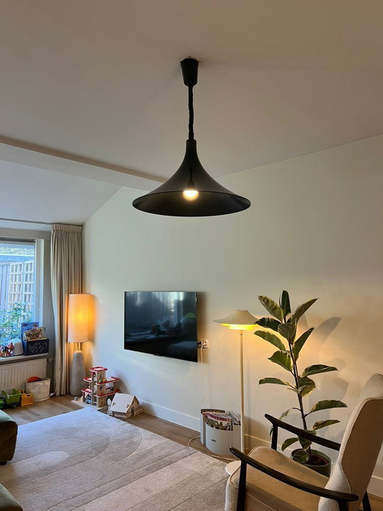 Image 1 of Suspension « Chapeau de sorcière » de Harco Loor - Design néerlandais (années 1980)