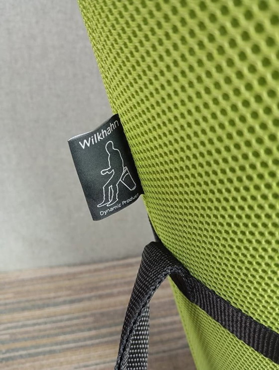 Image 1 of WILKHAHN - Dynamic sit - Kruk