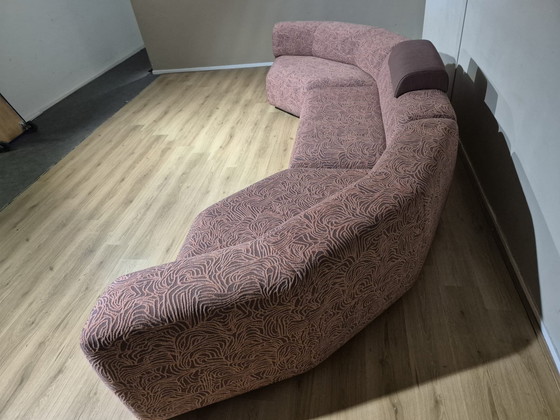 Image 1 of Montis Aztec - Modello da esposizione - Divano Organic Elements - Tessuto - Design