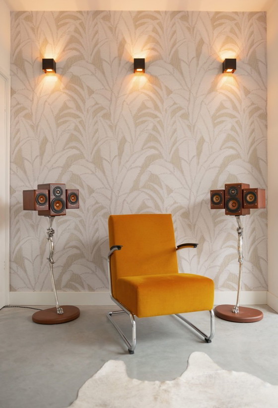 Image 1 of Ricreazione del set di altoparlanti di Woodcone JVC