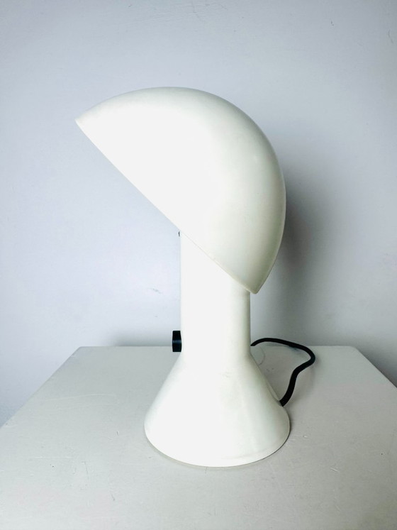 Model 685 ‘Elmetto’ table lamp by Elio Martinelli for Martinelli Luce, Italy, 1976 – Metal (photo 2 of 9)