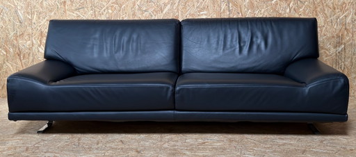 Arketipo 3-Zits Bank – 3 5 zitsbanken, Leather, Modern