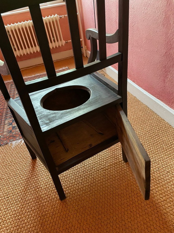 Image 1 of Schöner alter Sessel (Kommode)