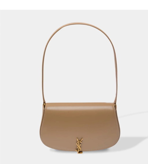 Bolso YVES SAINT LAURENT en Cuir Beige - 103451