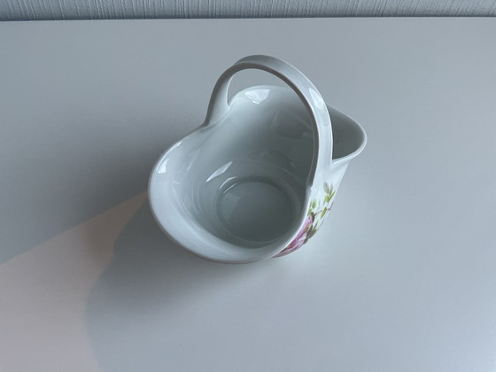 Image 1 of Vintage Limoges schaaltje of saucière