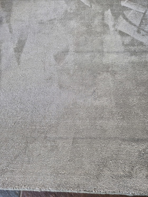Tappeto Brinker Brillante colore verde Hunter 456, 200 x 300 cm. – Tappeti, Cotton, Polyester (photo 2 of 5)