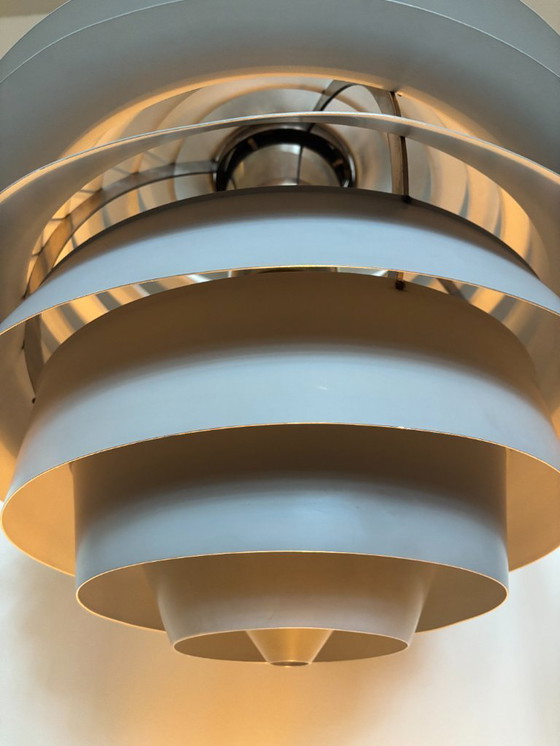Image 1 of PH Louvre Louis Poulsen-lamp
