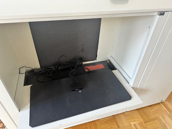 Mobile TV Interlübke – Mobili TV, Mdf, Metal (photo 3 of 10)