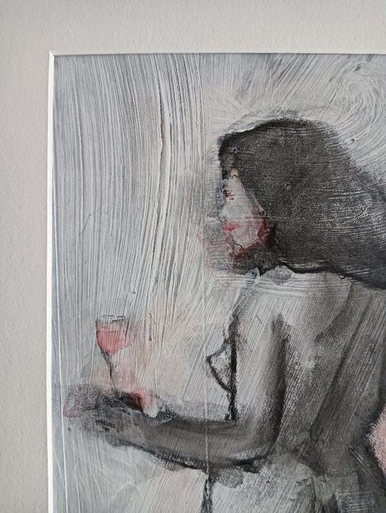 Image 1 of Dringend: Für die Malerei wird eine Wand benötigt (Nr. 2).