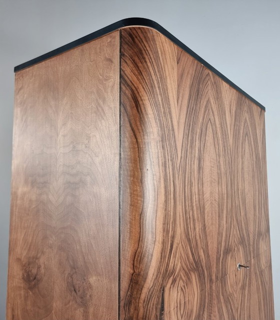 Image 1 of Art Deco Wardrobe, 1940s