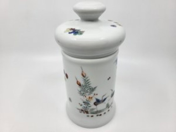 Image 1 of Pot from Manufacture Royale de Porcelaine du Lys, France