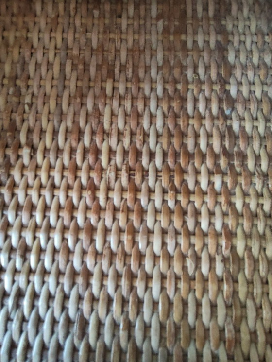 Rattan Arch Cabinet – Bookcases (photo 3 of 5)