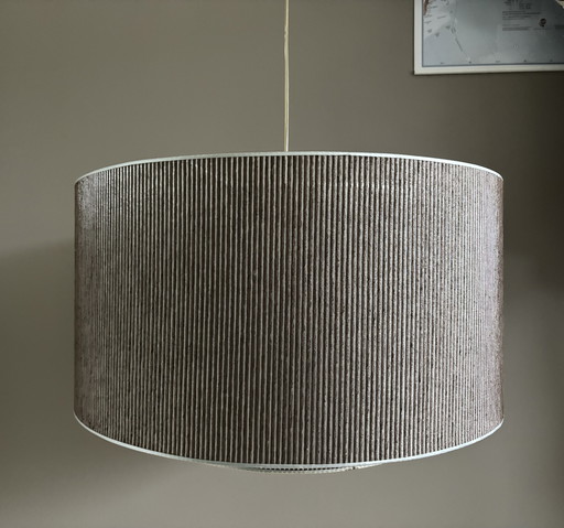 Two Vibia lamps for above dining table